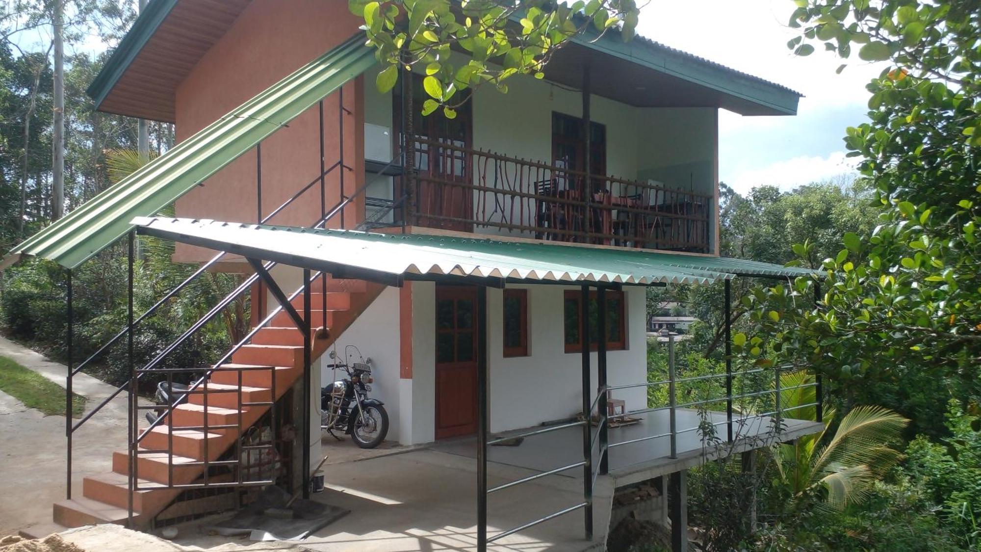 Ella Breeze Homestay Zewnętrze zdjęcie