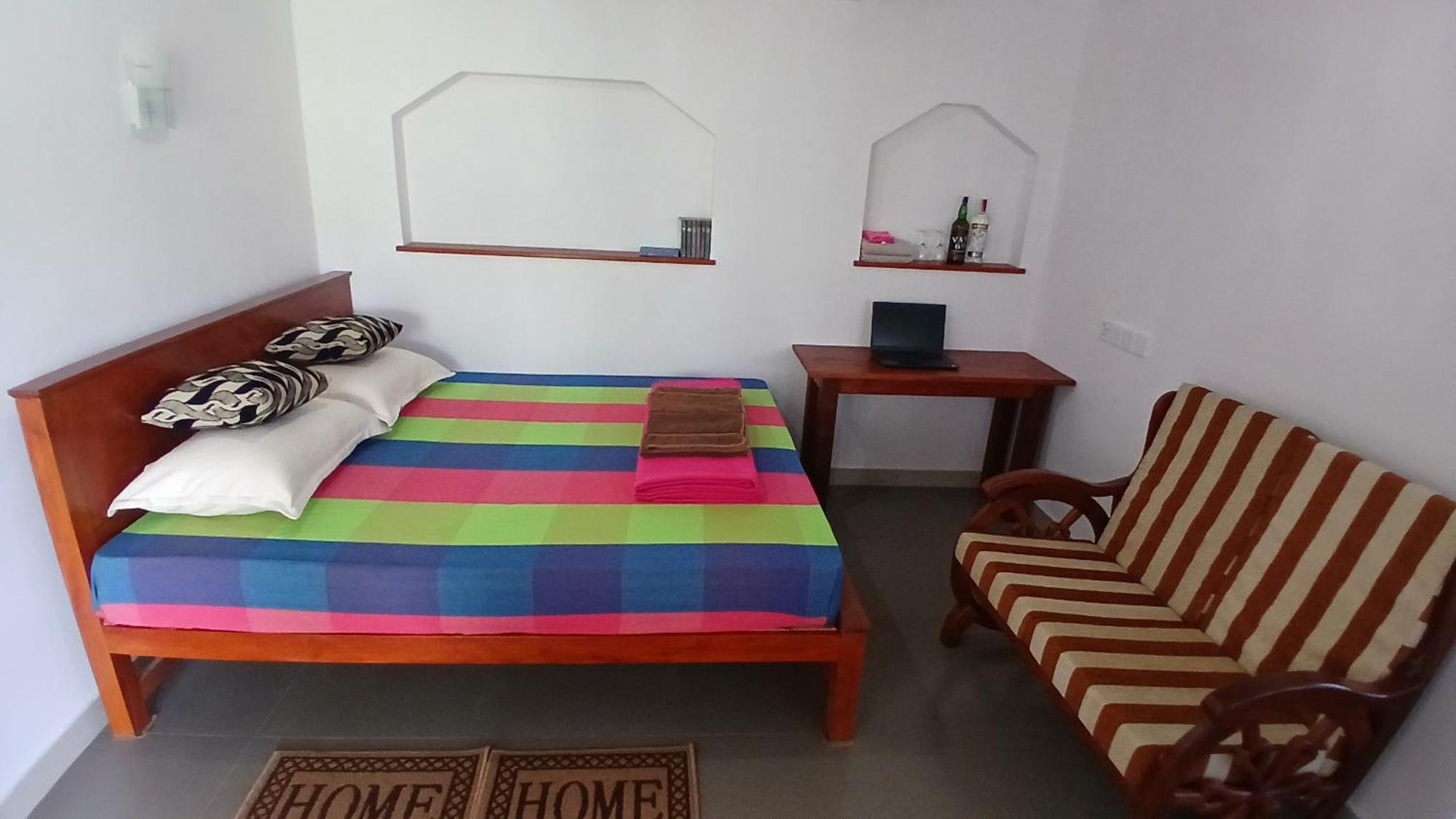 Ella Breeze Homestay Zewnętrze zdjęcie