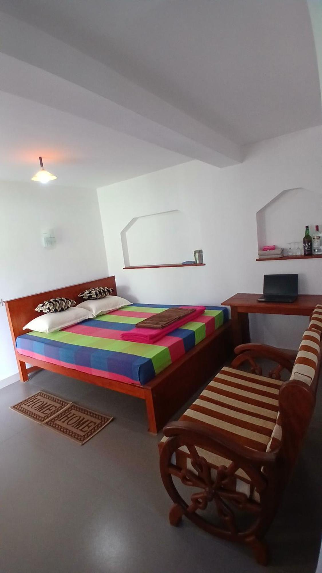 Ella Breeze Homestay Zewnętrze zdjęcie