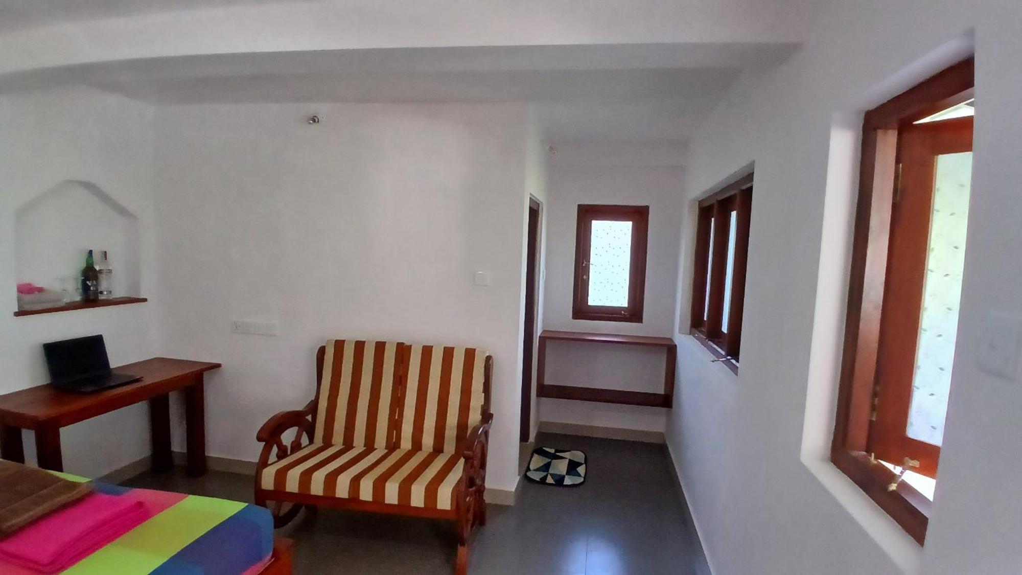 Ella Breeze Homestay Zewnętrze zdjęcie