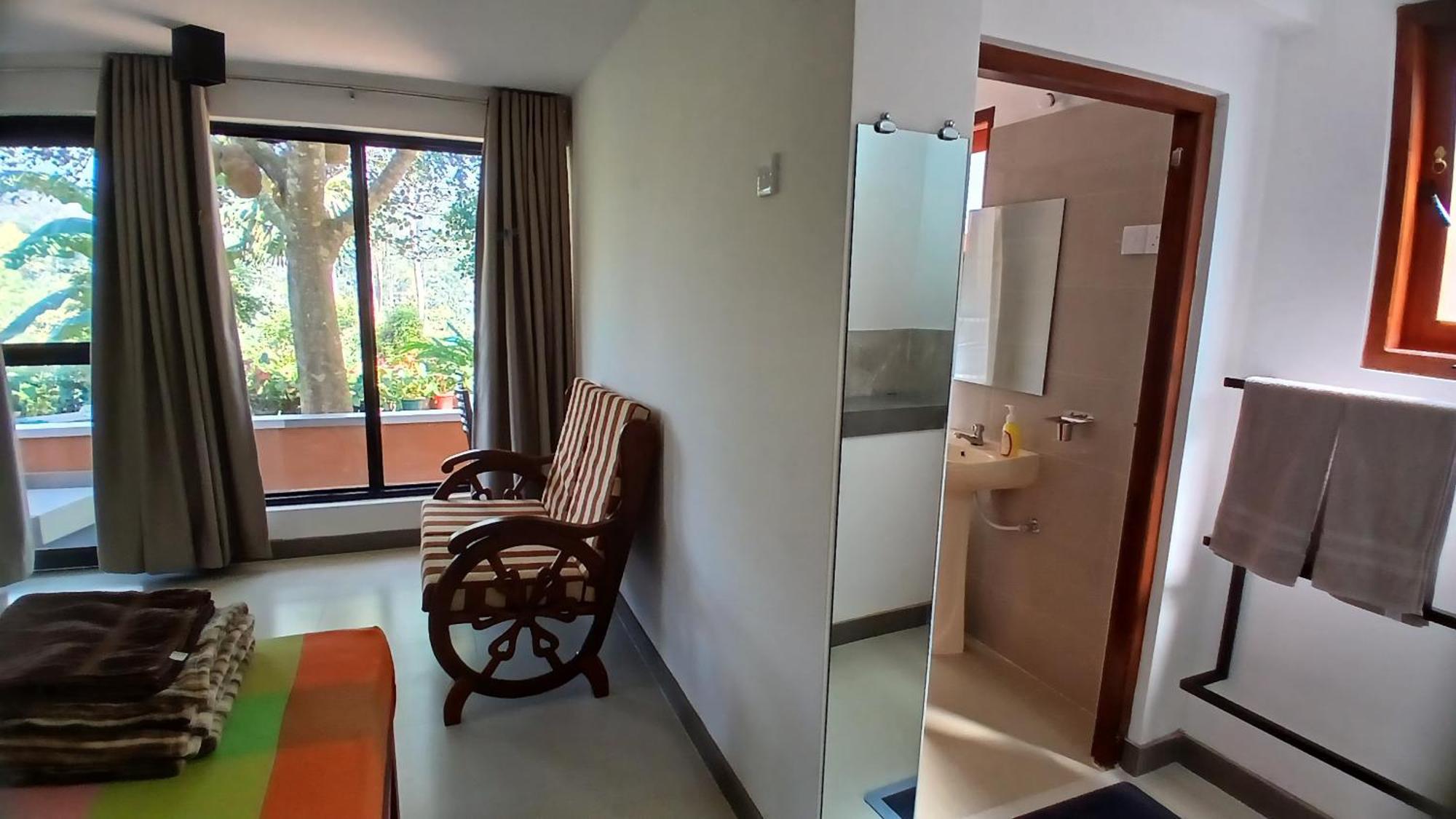 Ella Breeze Homestay Zewnętrze zdjęcie