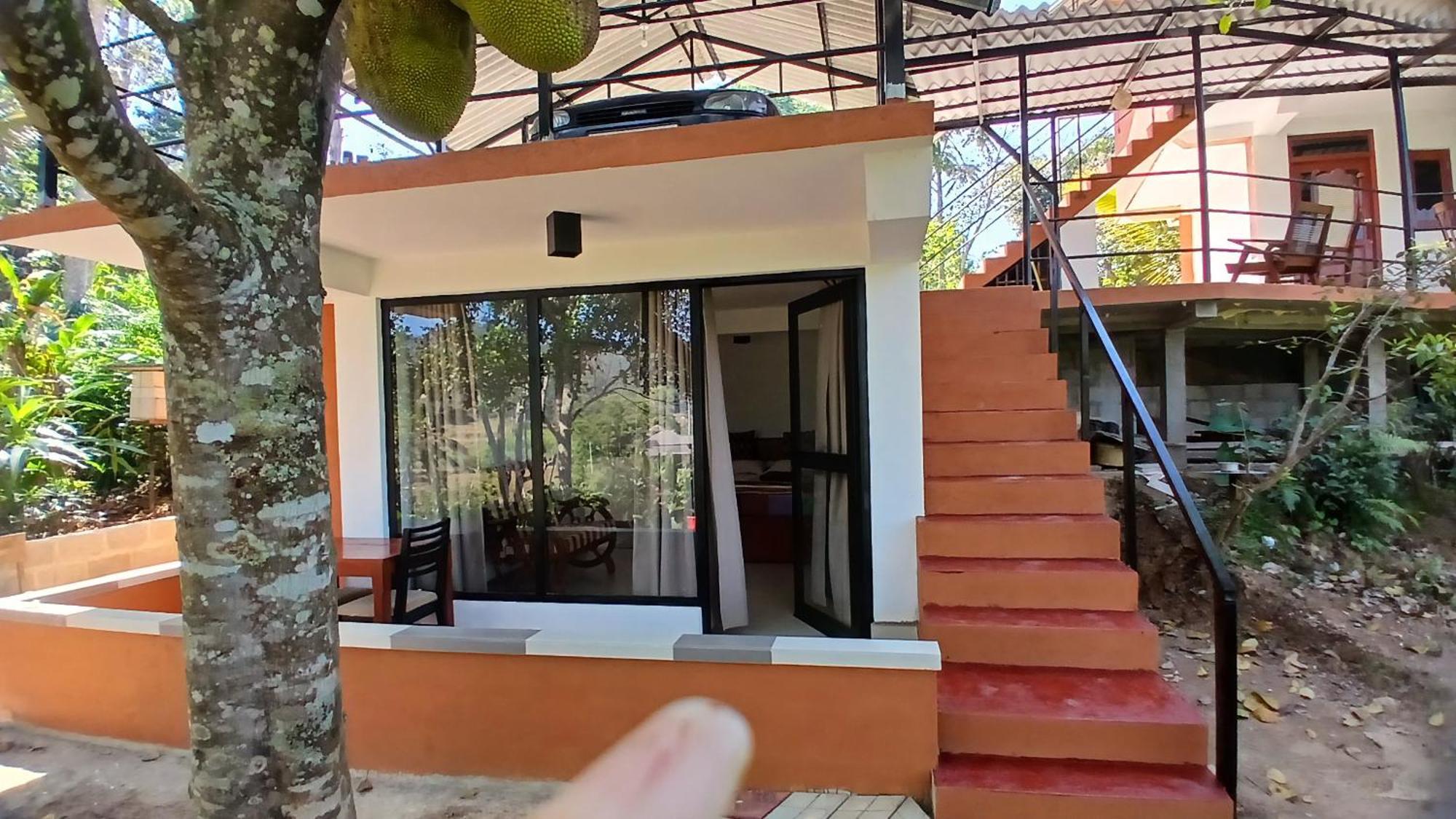 Ella Breeze Homestay Zewnętrze zdjęcie