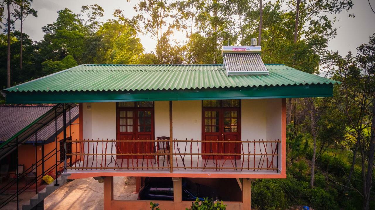 Ella Breeze Homestay Zewnętrze zdjęcie