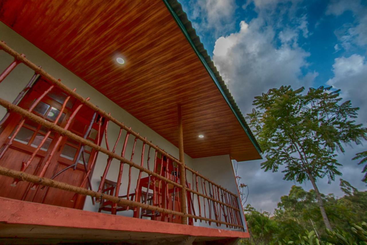 Ella Breeze Homestay Zewnętrze zdjęcie